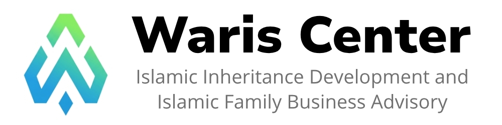 Logo Waris Center WarisCenter.org