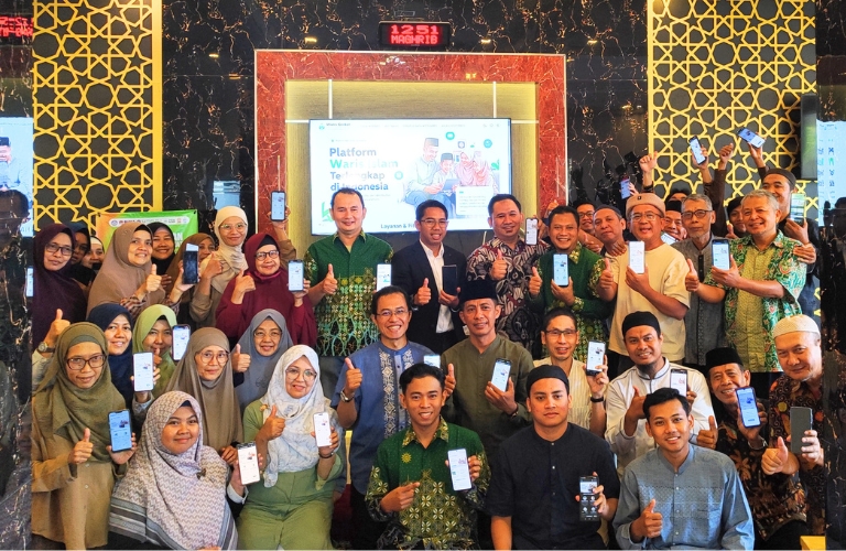 Platform Waris Center Resmi Diluncurkan Hadirkan Literasi dan Solusi Hukum Waris bagi Masyarakat